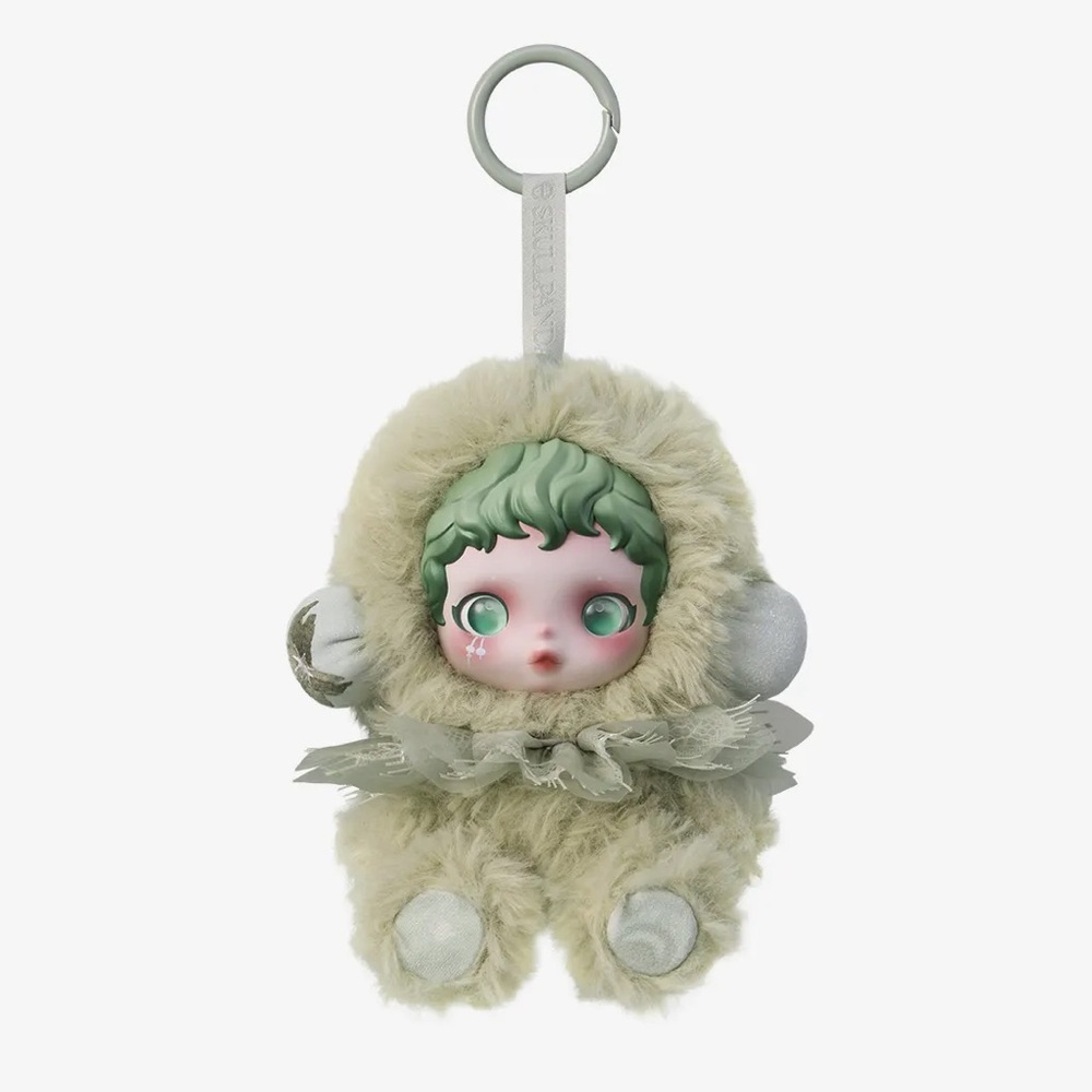 θ Skullpanda L'impressionnisme Series Vinyl Plush Pendant Pond - Sealed Box